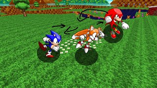 Sonic Robo Blast 2 - Randomize Character