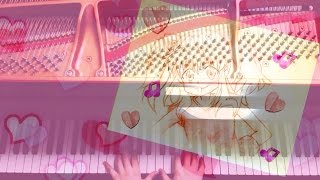 アクエリオンロゴス Aquarion Logos OpヤマイダレDarlin ピアノで弾いてみたPiano Cover