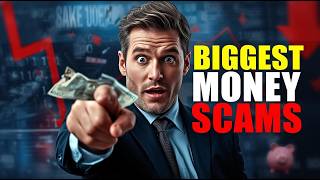 From Ponzi to Crypto Collapses: 5 Massive Money Scams That Shocked the World (Protect Yourself Now)