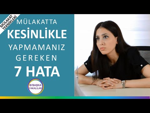 Video: Makul Bir Maaşı Olan Bir Iş Nasıl Bulunur Ve Bir Mülakattan Nasıl Geçilir: Sistematik Olarak Anlıyoruz