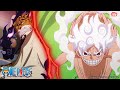 Gum Gum Dawn Whip! | One Piece