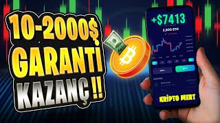 Haci̇m Yap 10$ - 2000$ Arasi Kazanç Sağla!