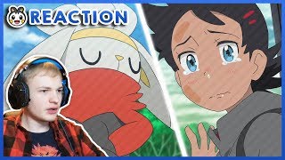 Goh Releases Raboot?! | Pokemon Journeys Episode 22 Reaction & Review
