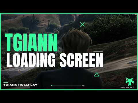 [RELEASE] TGIANN Advanced Loading Screen & In-Game Gallery | FiveM Script