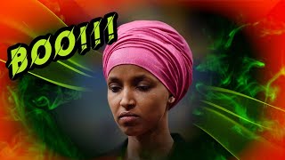 Wongel - Ilhan Omar Booed Off Stage By 10,000 Somalis At An Event In Minneapolis