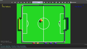 RCJ 2021 Soccer Simulation- phase moon team - Technical challenge  🌑🌒🌓🌔🌕🌖🌗🌘🌑