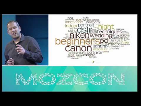 MozCon 2014 - 22 - Paddy Moogan - Beyond SEO - Tactics for Integrated Marketing Campaigns