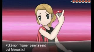 Pokemon Eternal X: Rival Serena (Anistar City)