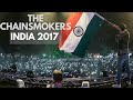 Chainsmokers Playing live in India-2017[Ultra India]