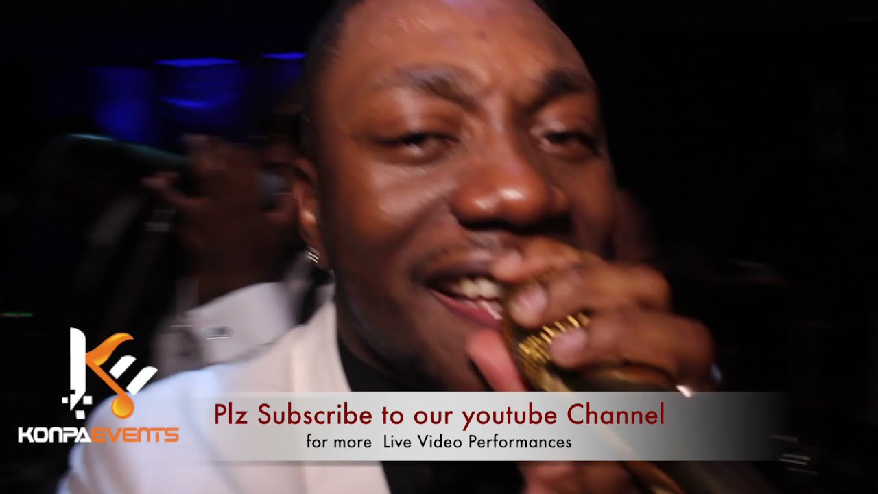 Gabel -  Ou Se Melodi Live  @ Moca Café [ Feb/ 6/ 16 ]