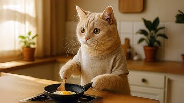 Lifelike AI Robot Companion Pet Cat Shocked The Internet!
