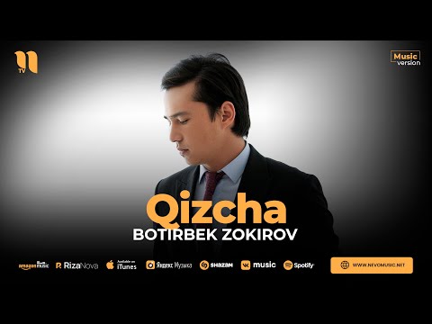 Botirbek Zokirov — Qizcha (audio 2023)