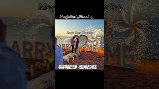 Magic Party Planning 01104621623 - 01270567383 Organizing Events Planner