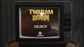 Delroy HKD - Musikana Wangu [Twabam Riddim] (Official Audio)