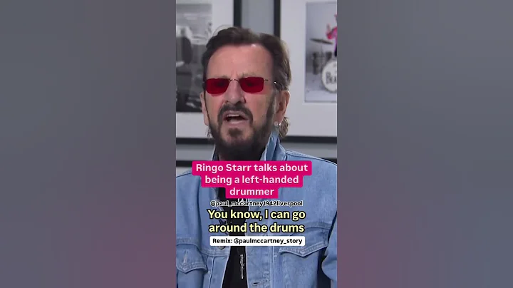 #thebeatles #paulmccartney #interview #johnlennon #ringostarr #georgeharrison #shorts