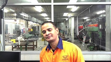 NMIT: Apprentice Sheetmetal Worker - Chris