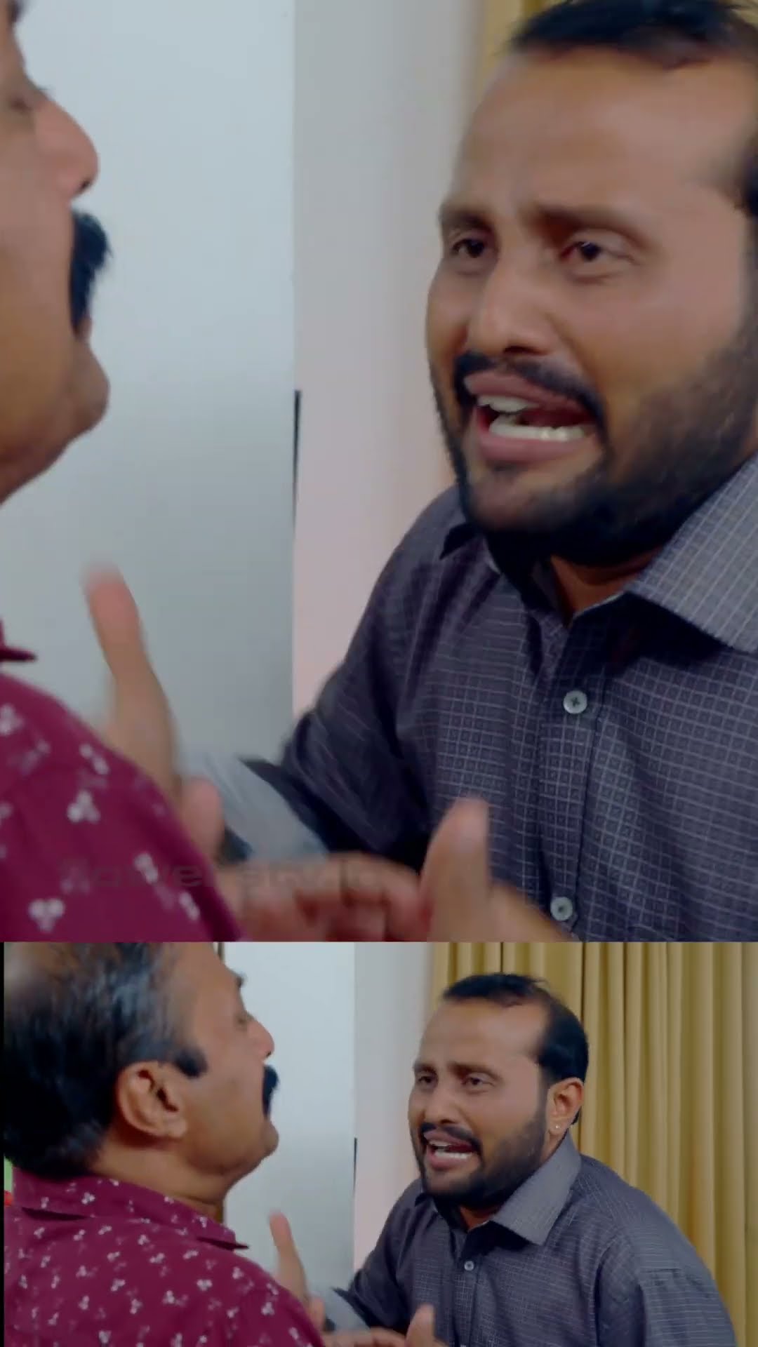 തലനാരിഴയ്ക്ക് രക്ഷപ്പെട്ട് പ്രശോഭ് ?