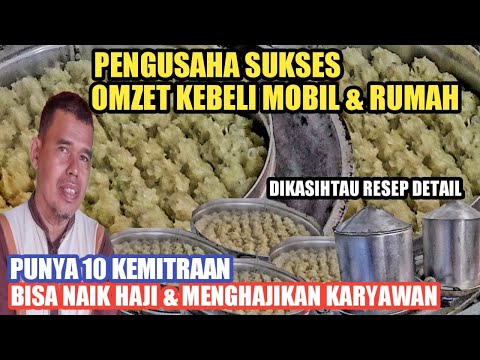 Video: Alat untuk membuat siomay di rumah