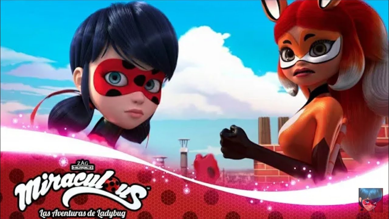 MIRACULOUS |🐞SIRENA🐞|Miraculous las aventuras de leydibug - YouTube