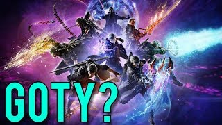 Is Devil May Cry 5 Game of The Year