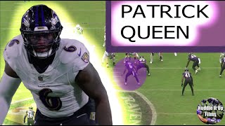 Patrick Queen Highlights  PRO BOWL  Baltimore Ravens 2023