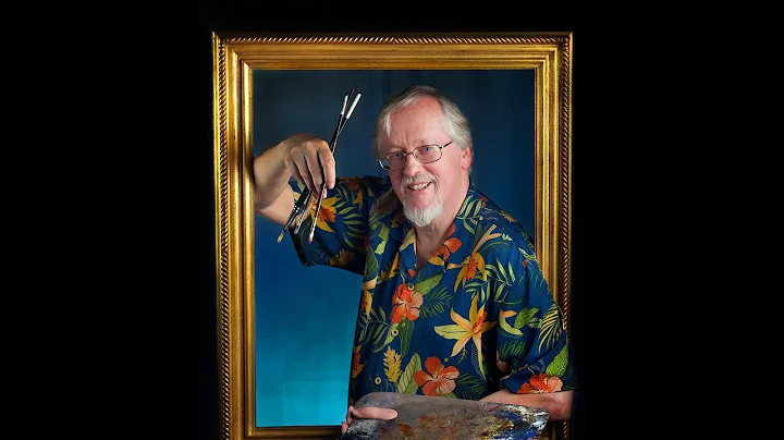 Ewing Arts Awards: Richard Whitney