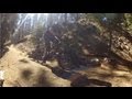 Mt. Pinos Mountain Biking - Multiple Angles