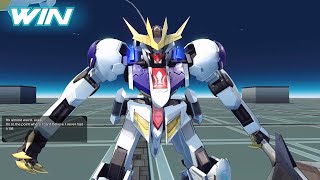 Gundam Barbatos Lupus Rex - Gundam Extreme Versus Maxi Boost On Combo Guide