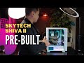 Is prebuilt worth it skytech gaming shiva ii gaming pc desktop nvidia rtx 4070