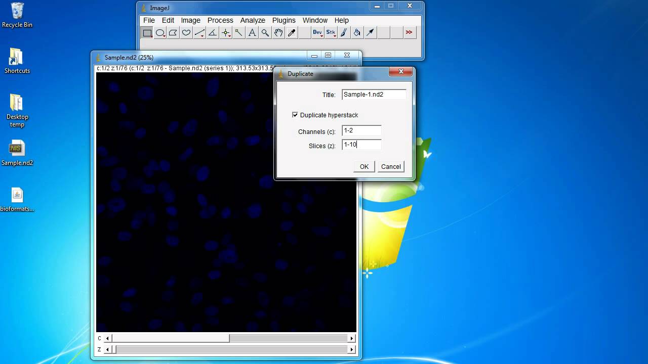 Imagej Nd2 Plugin