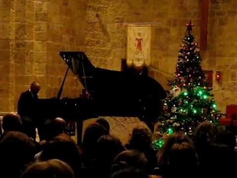 Abdel Rahman El Bacha Playing Beethoven's "Appassionata" Piano Sonata (3rd Movement)