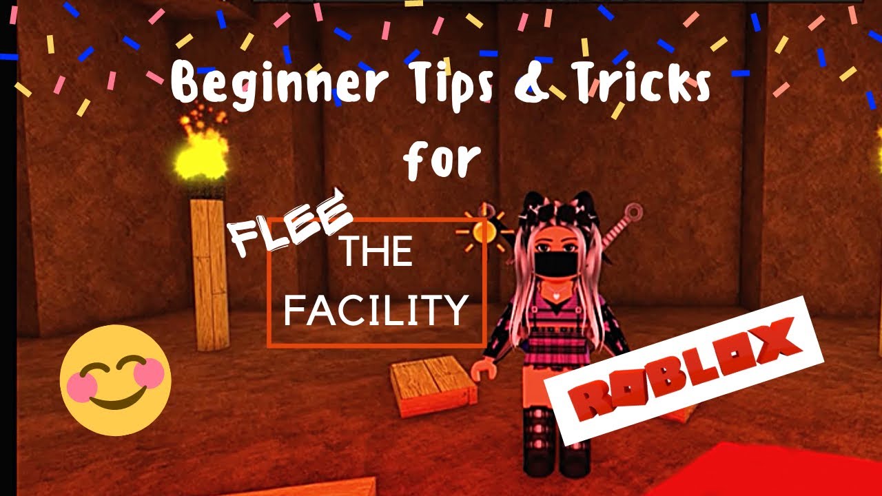 Flee The Facility Beta: Beginners Guide