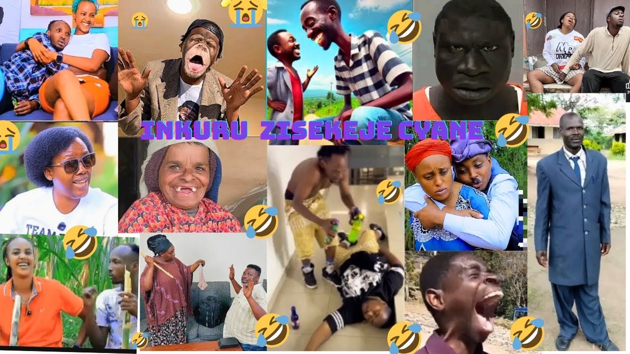 VIDEO Z'URWENYA 2025:🎉URASEKA UTEMBAGARE IBYUNZWE BISHOKE KUMUBIRI 💅🤦‎‎