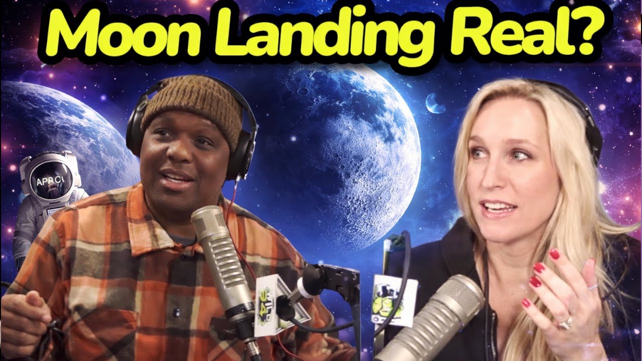 NASA Announcement Feels Like Proof That The Moon Landing Was Cap