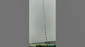 Security thread paper