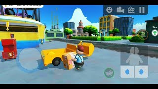 Totally Reliable Delivery Service (by tinyBuild) - simulation game for Android and iOS - gameplay. screenshot 4