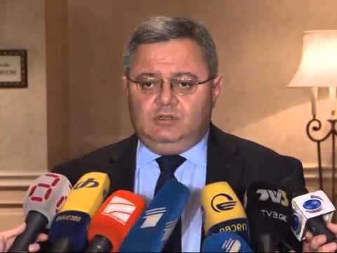 შეხვედრა რუმინეთის პრეიმერ-მინისტრთან