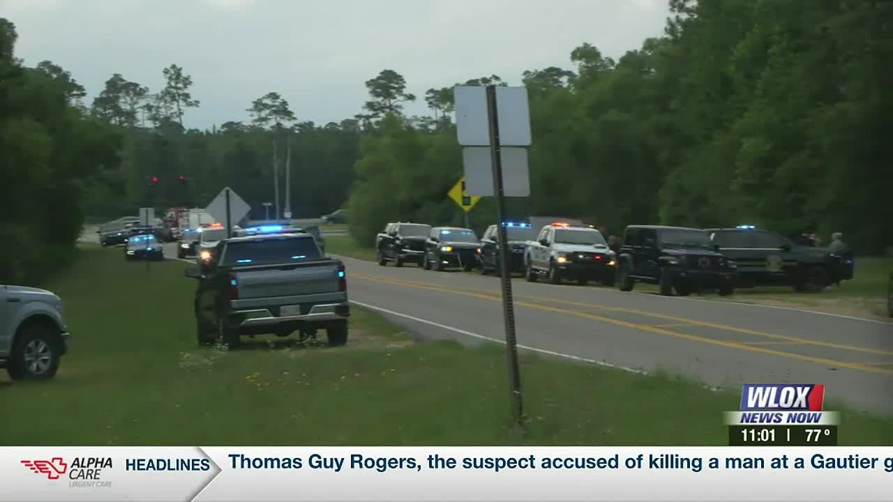 Officer shoots, kills Biloxi man after he attacks her, officials say ...