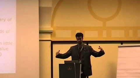 DeepSec 2007  Observing the Tidal Waves of Malware