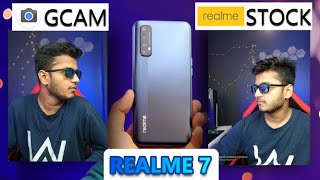 Realme 7 Google Camera takes DSLR Photos from Mobile (Download link) Realme 6, Realme 6i Support