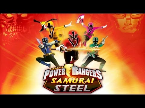 Видео: Изтеглете Power Rangers Samurai Steel за IPhone и IPad