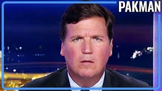 Tucker Carlson Claims COVID Vaccine Might Have Killed 