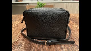 Quince Crossbody Bag - Review