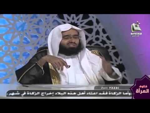 الواجب في النفقة على الأبناء للشيخ أ د عبد العزيز بن فوزان الفوزان
