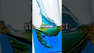 DIY Ocean in a Bottle Experiment