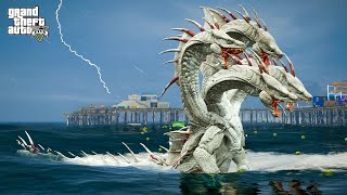 GTA 5 - Hydra | Gozilla Mod (Beta)