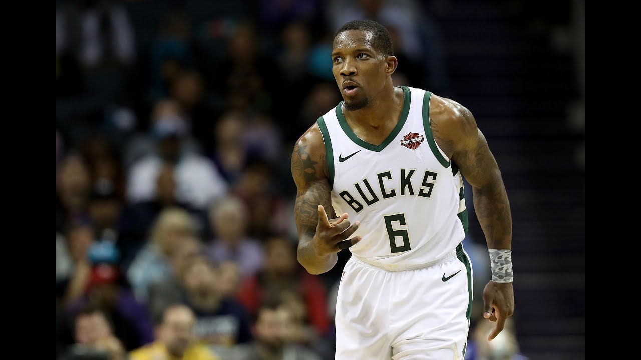 Can Eric Bledsoe Help Bucks Reach NBA Finals? 2018-19 Highlights Mix