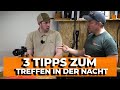 Treffen in der Nacht - 3 Schritte um Optik &amp; Vorsatzgerät auf Waffen abzustimmen