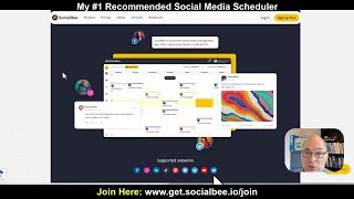 Social Media Scheduler Davis Shores