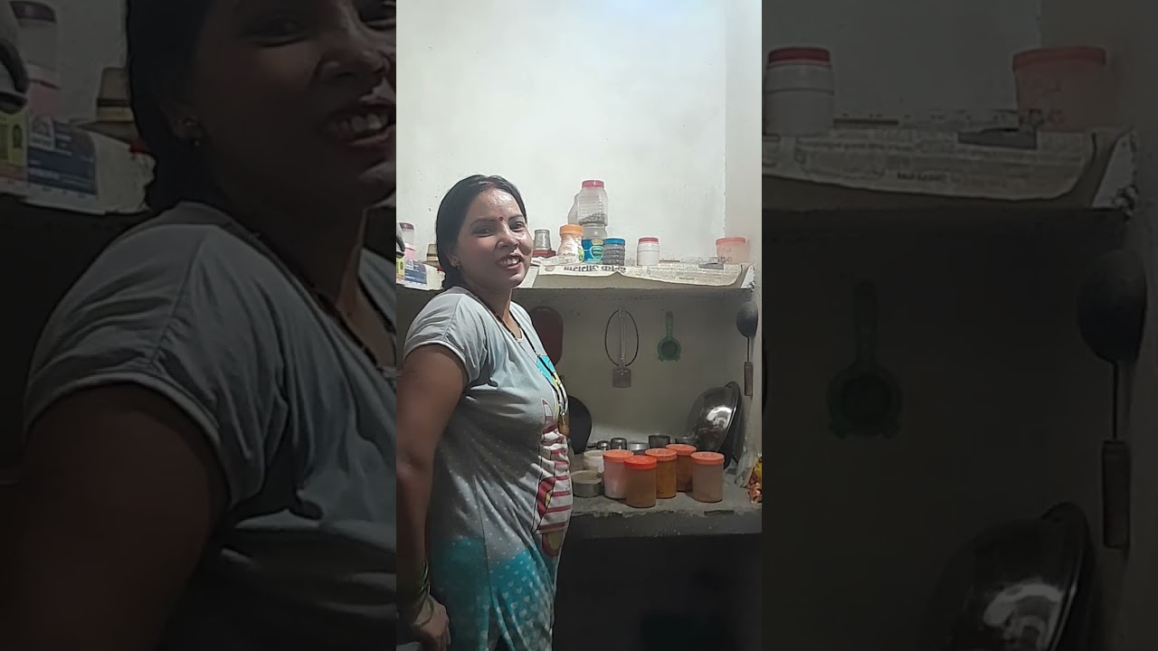 pinki Mini vlog किचन की सफाई